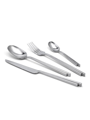 Serax - Kelly Wearstler - KOFFIELEPEL STAINLESS DUNE