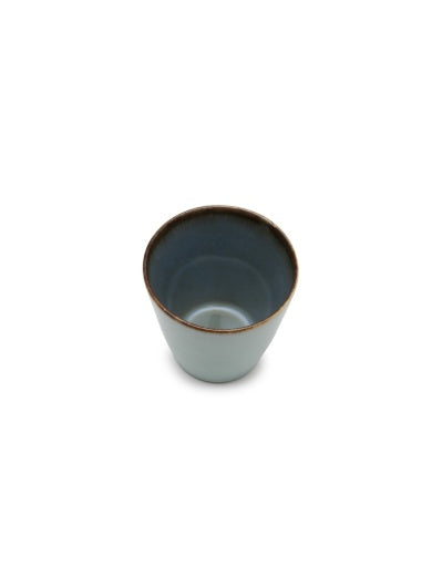 Serax - Anita Le Grelle - CONISCHE BEKER S LIGHT BLUE/SMOKY BLUE