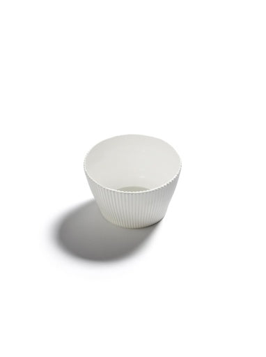 Serax - Ann Van Hoey - KOM 02 L WIT NIDO