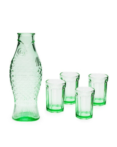 Serax - Paola Navone - GIFTSET GLASS FISH & FISH
