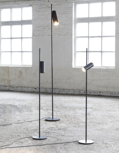 Serax - Koen Van Guijze - Staanlamp N°15 Zwart Sofisticato