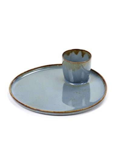 Serax - Anita Le Grelle - TAPASBORD SMOKY BLUE