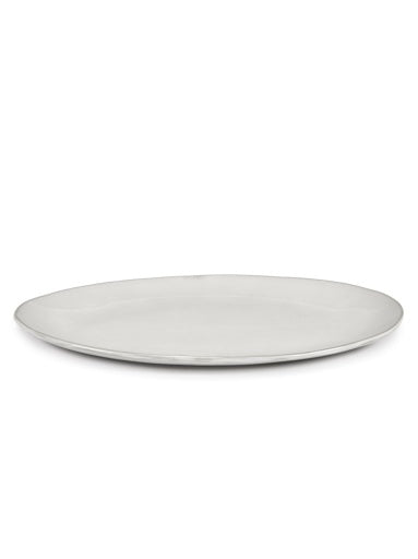 Serax - Marie Michielssen - OVALEN BORD OFF WHITE LA MÈRE