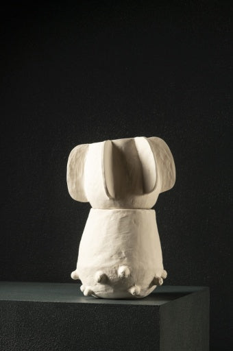 Serax - Marie Michielssen - BLOEMPOT 08 BEIGE MOLLY
