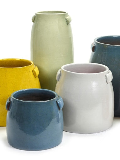 Serax - Serax - SIERPOT S GROEN JARS