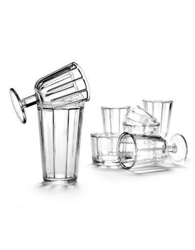 Serax - Sergio Herman - LONGDRINK SURFACE  - Set van 4