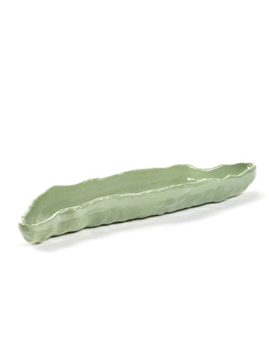 Serax - Pascale Naessens - SERVEERSCHAAL GROEN PURE
