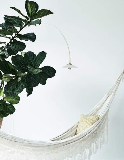 Valerie Objects - Muller van Severen - Hanglamp N°3 Ivoor