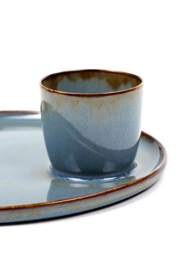 Serax - Anita Le Grelle - TAPASBORD SMOKY BLUE