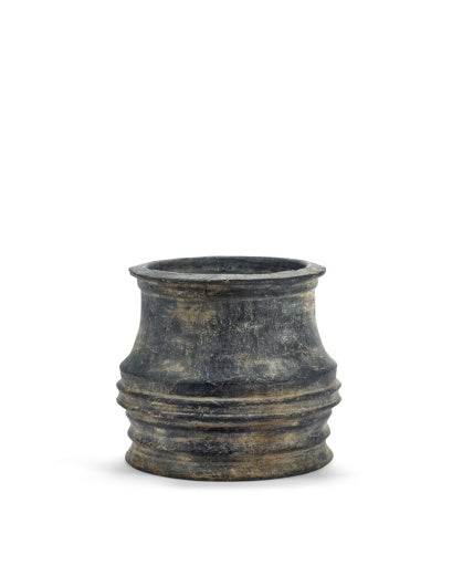 Serax - Kelly Wearstler - PLANTENPOT 01 M ZWART MESA
