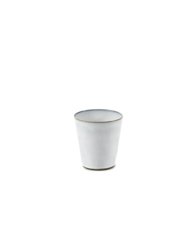 Serax - Anita Le Grelle - CONISCHE BEKER M WHITE