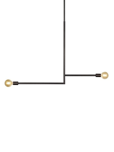 Serax - Koen Van Guijze - Hanglamp N°08 Zwart
