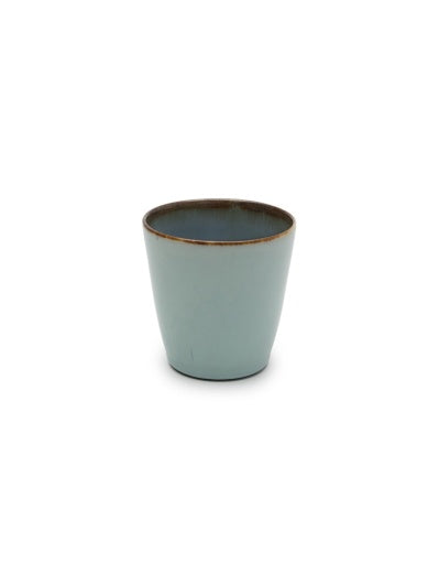 Serax - Anita Le Grelle - CONISCHE BEKER S LIGHT BLUE/SMOKY BLUE