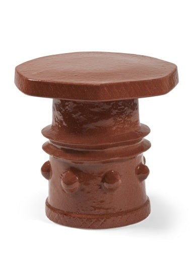 Serax - Marie Michielssen - BIJZETTAFEL 08 ROEST CLARA