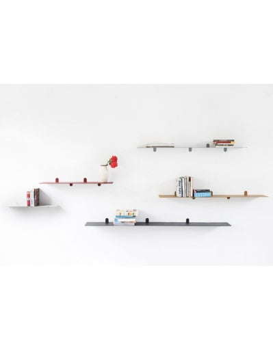 SHELF N°3 MUSTARD