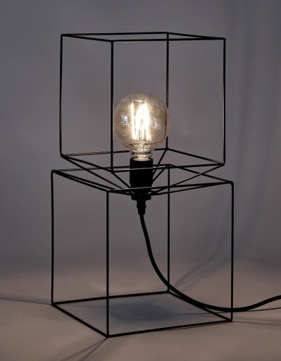 Serax - Antonino Sciortino - Lamp Zwart Concubina