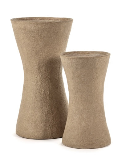 Serax - Marie Michielssen - VAAS 02 S BRUIN EARTH
