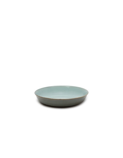 Serax - Anita Le Grelle - DIEP BORD S SMOKY BLUE/LIGHT BLUE