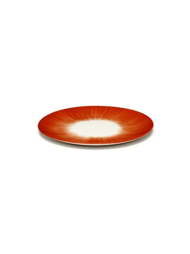 Ann Demeulemeester - Ann Demeulemeester - BORD M WIT/ROOD VAR 5 DÉ