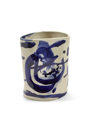 Serax - Marie Michielssen - VAAS S BLAUW SOPHIA