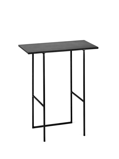 Serax - Antonino Sciortino - Bijzettafel L Zwart Cico