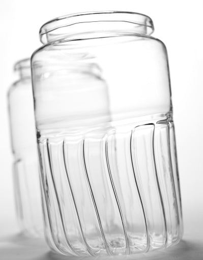 Serax - Mieke Cuppen - DUBBELWANDING GLAS + THEEZEEF