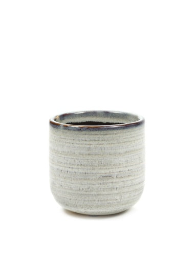 FLOWER POT S WHITE