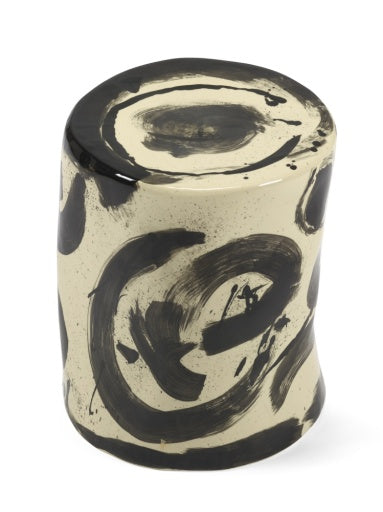 Serax - Marie Michielssen - BIJZETTAFEL 06 ZWART SOPHIA PAWN