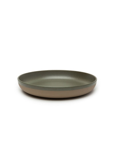 Serax - Sergio Herman - SERVEERSCHAAL M CAMO GREEN SURFACE