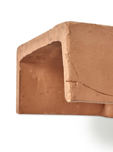 Serax - Thijs Prinsen - Wandlamp °2 Terracotta Primary Shape