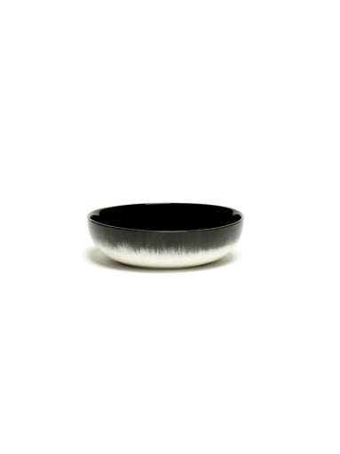 Ann Demeulemeester - Ann Demeulemeester - HOOG BORD XS WIT/ZWART VAR B DÉ