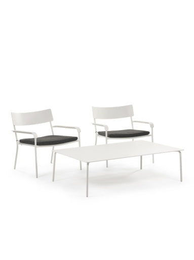 Serax - Vincent Van Duysen - LOUNGE STOEL ZAND AUGUST