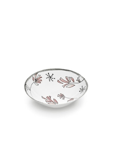 Serax - Marni - LAGE KOM L FIORE ROSA MF