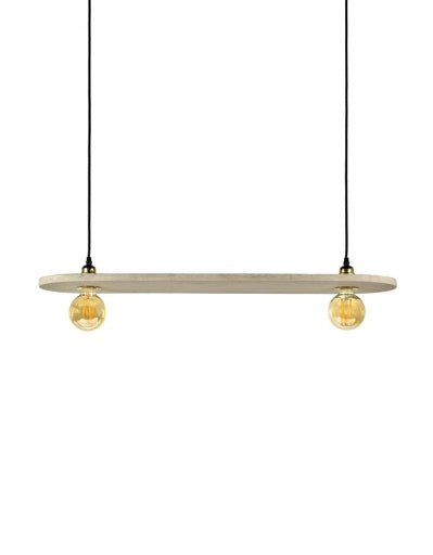 Serax - Koen Van Guijze - Hanglamp N°16-03 Bruin