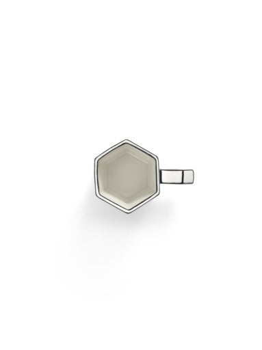 Serax - Annebet Philips - DUBBELE ESPRESSO WIT/ZWART CARTE BLANCHE