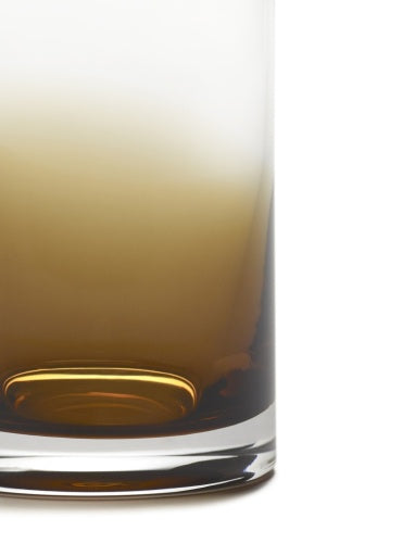 Serax - Kelly Wearstler - GLAS L AMBER ZUMA  - Set van 4