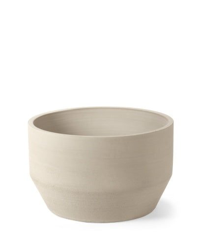 Serax - Marie Michielssen - PLANTENPOT 02 S BEIGE CONSTRUCT