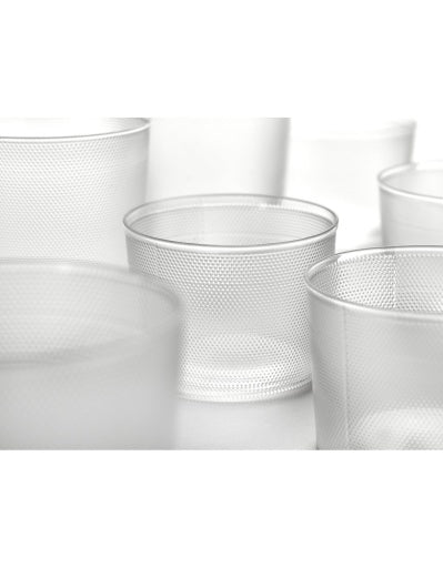 Serax - Merci - Glas S La Nouvelle Table - Set van 4