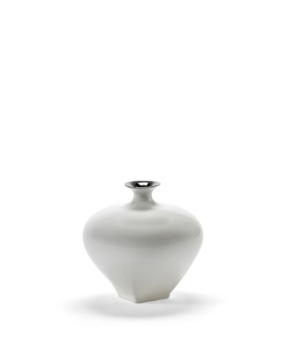 Serax - Kris Van Assche - VAAS 01 WIT/ZILVER JOSEPHINE