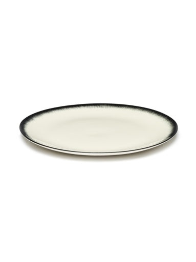 Ann Demeulemeester - Ann Demeulemeester - BORD L WIT/ZWART VAR 3 DÉ