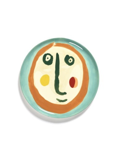 Serax - Ottolenghi - SERVEERBORD FACE N°2 FEAST
