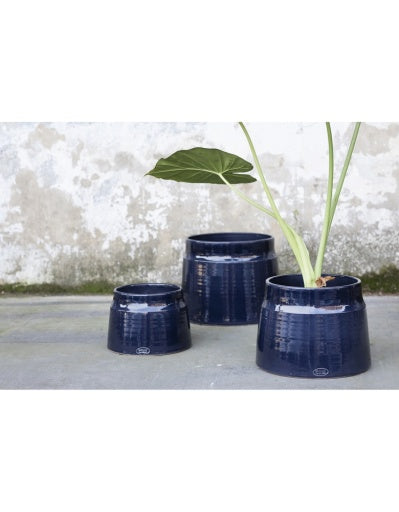 Serax - Serax - SIERPOT L BLAUW
