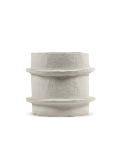 Serax - Marie Michielssen - BLOEMPOT 04 M BEIGE MOLLY