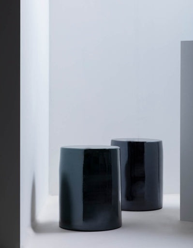 Serax - Marie Michielssen - BIJZETTAFEL 01 DARK GREEN PAWN