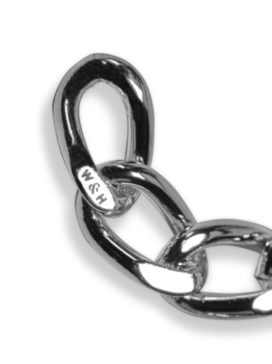 Serax Wouters & Hendrix - KETTING ONDERZETTER VERZILVERD ASS/2