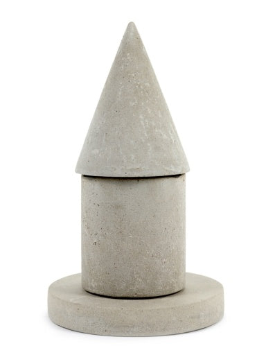 CIRCLE CONCRETE MARIE