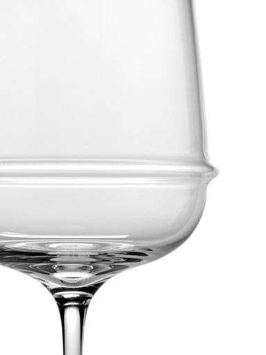 Serax - Kelly Wearstler - RODEWIJNGLAS DUNE
