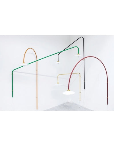 Valerie Objects - Muller van Severen - Hanglamp N°5 Brass