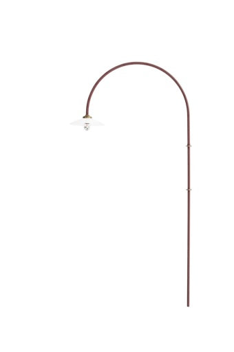 Valerie Objects - Muller van Severen - Hanglamp N°2 Menie Rood