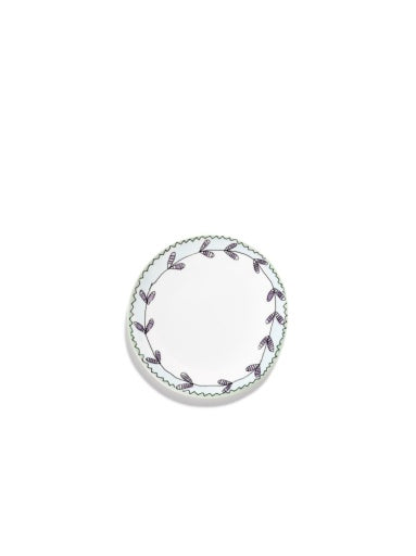 Serax - Marni - BORD XS BLOSSOM MILK MF